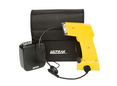 electronic starter gun|Ultrak SP.